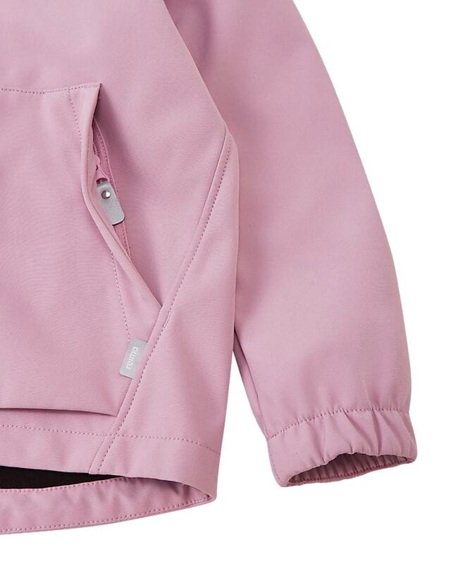 REIMA J Koivula Softshell Jacket på
