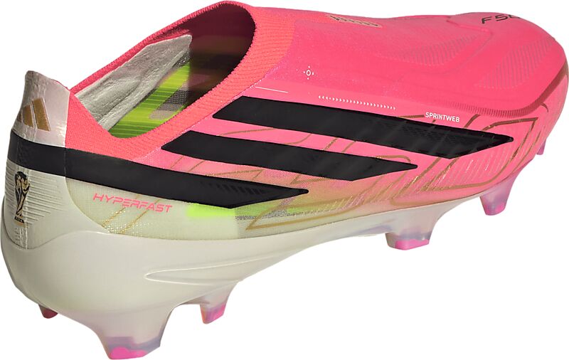 ADIDAS F50 HYPERFAST EL LL FG/AG på