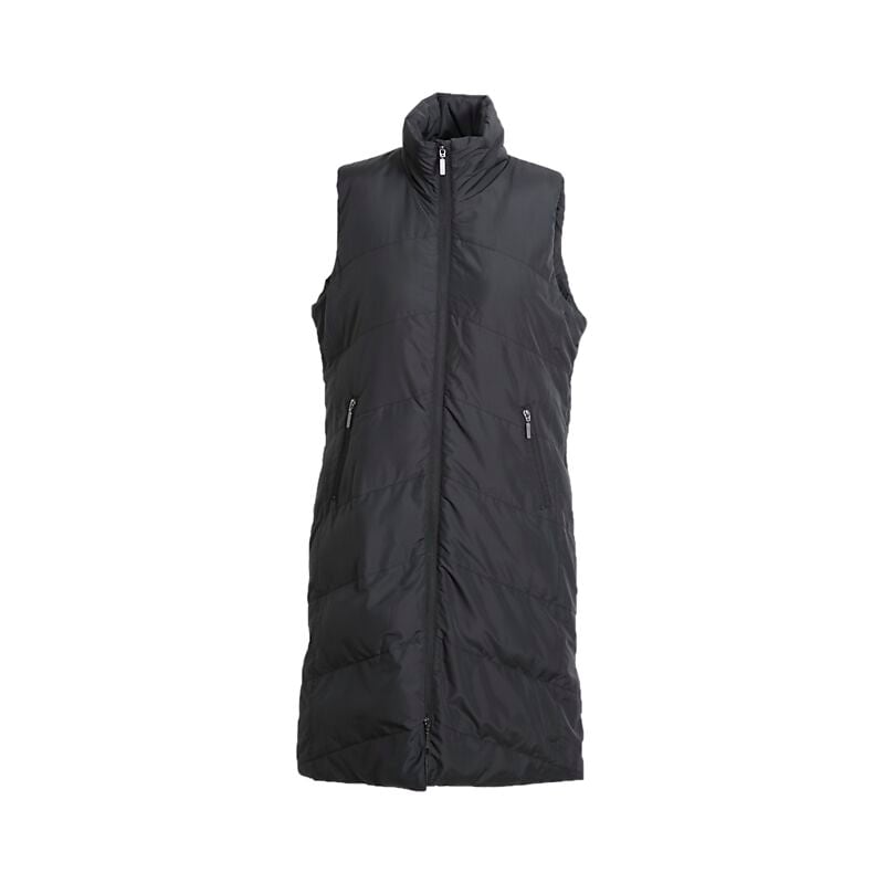 DOBSOM Stockholm Long Vest på