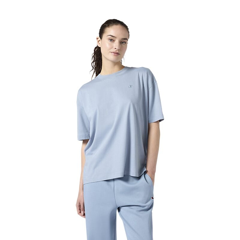 CHAMPION W Ss Tee på