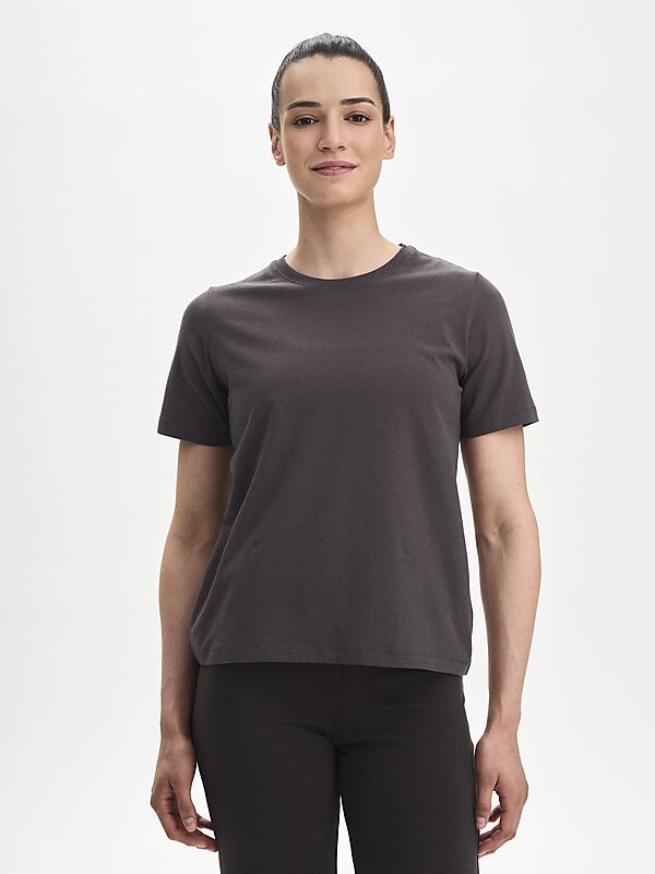 SOC W REGULAR FIT R-NECK TEE på