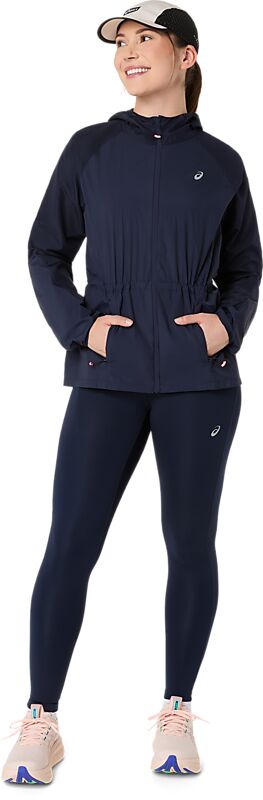 ASICS Road Packable Jacket på