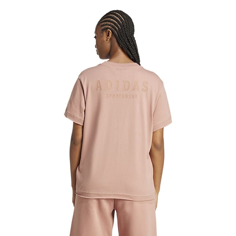 ADIDAS W All Szn G Tee på