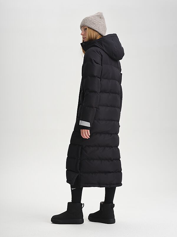 EVEREST W Ultra Long Down Parka på