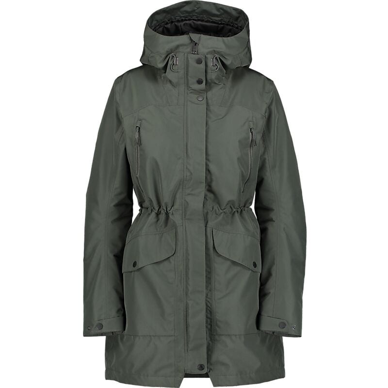 EVEREST W Padded Function Parka på