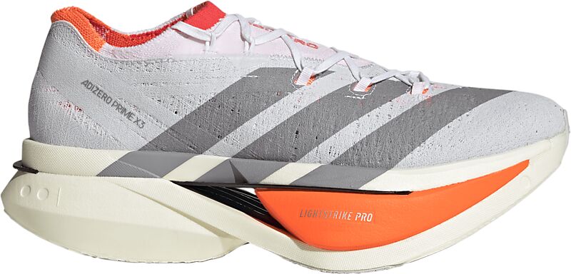ADIDAS Adizero Prime X3 Strung på