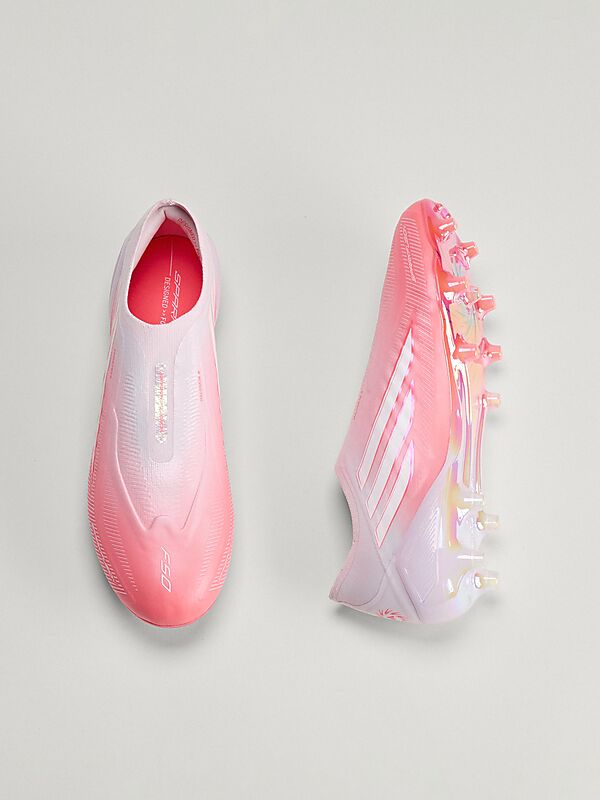 ADIDAS F50 SPARKFUSION ELITE LL FG/AG W på