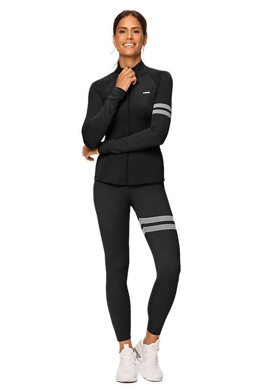 STRONGER Power Leggings på