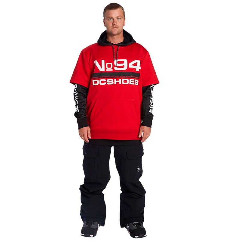 DC Dryden Jacket på