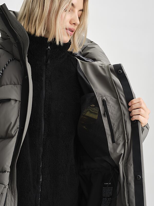 EVEREST U Arctic Long Parka på