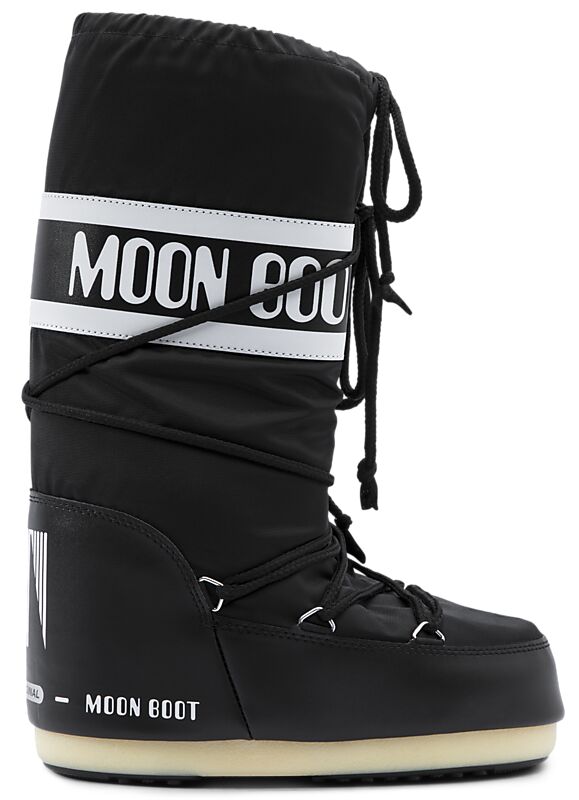 MOONBOOT W Nylon Moon Boot på
