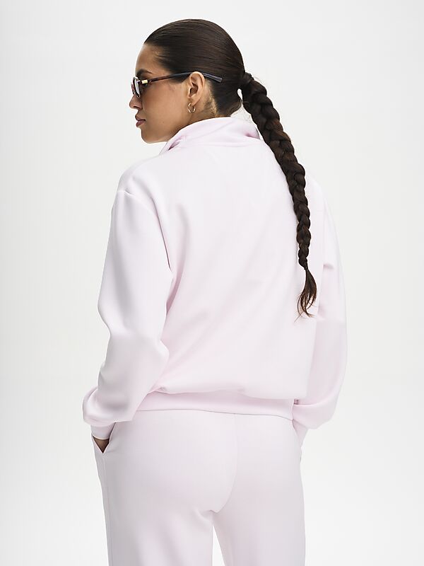 SOC W SOFT HALF ZIP på