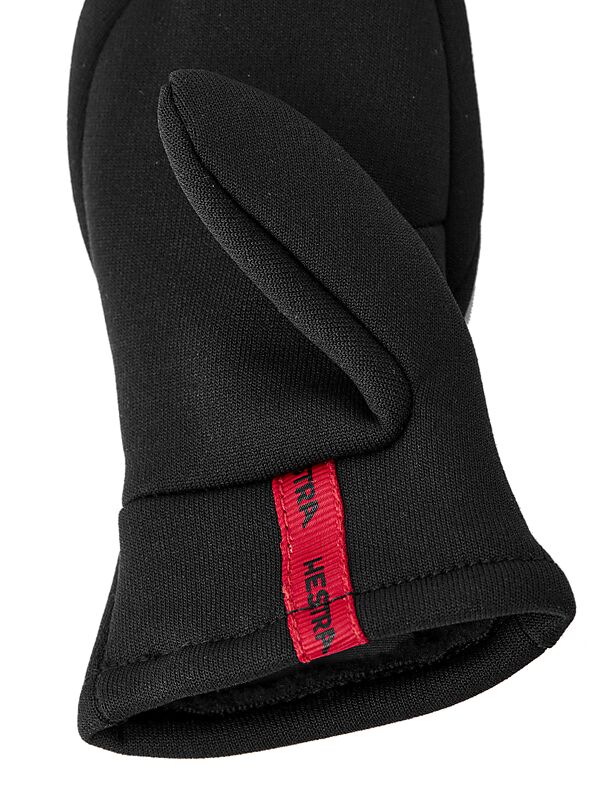 HESTRA K Fleece Liner Mitt på