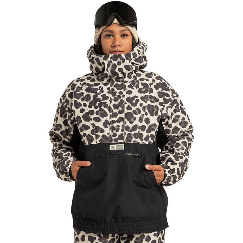 DC Chalet Anorak på