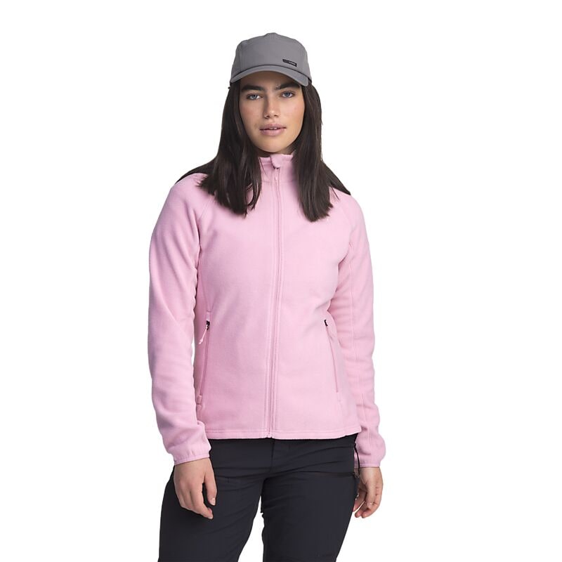 EVEREST W ZIP FLEECE JACKET på