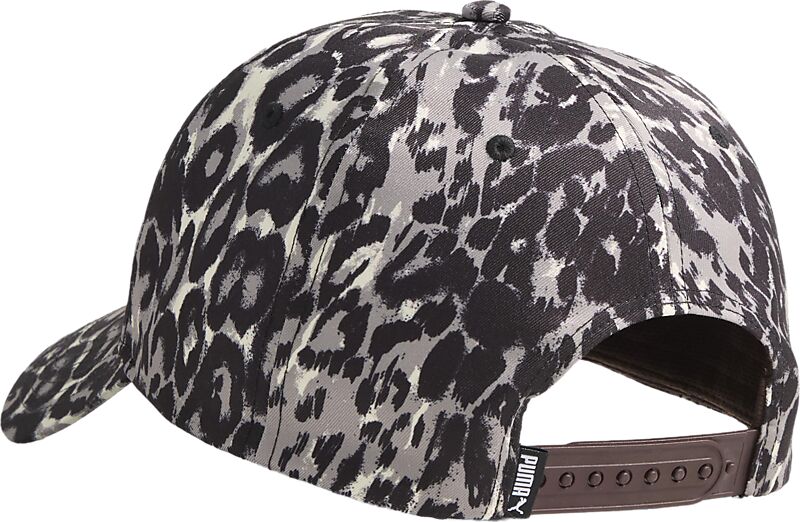 PUMA ESS ELEVATED AOP BB CAP på