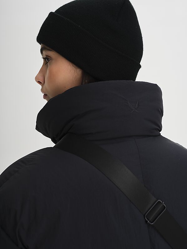 SOC W All Winter Collar Coat på