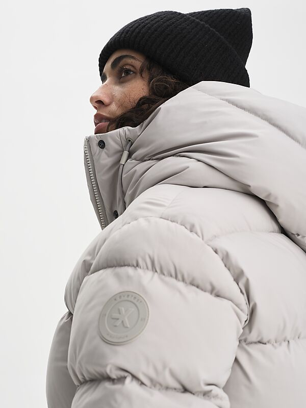 EVEREST W Femme Puff Jacket på
