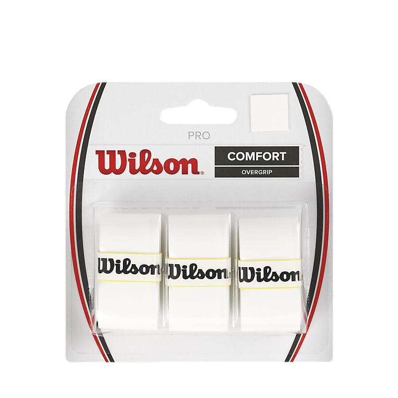 WILSON Pro Overgrip på