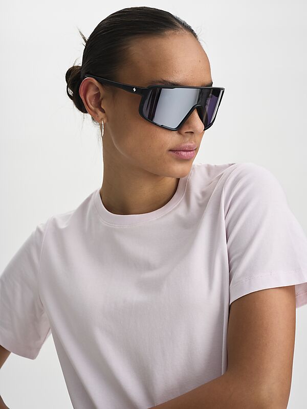 SOC W REGULAR FIT R-NECK TEE på