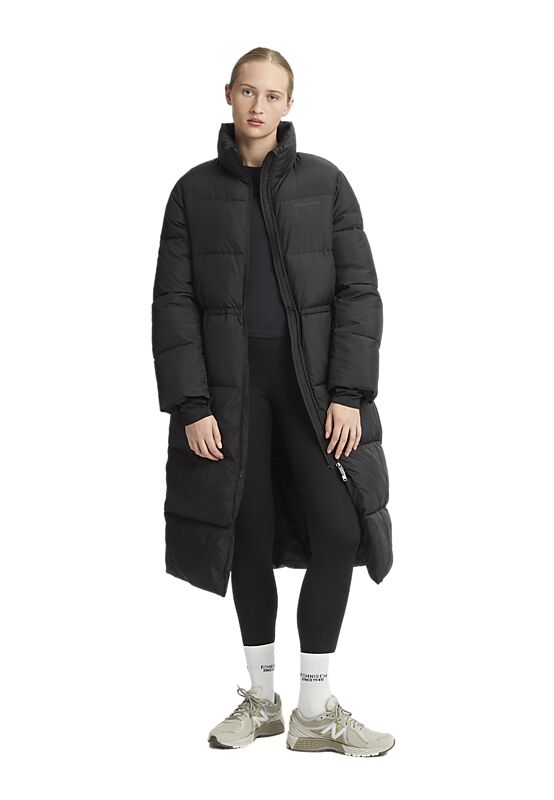 RÖHNISCH W Pebble Drawstring Coat på