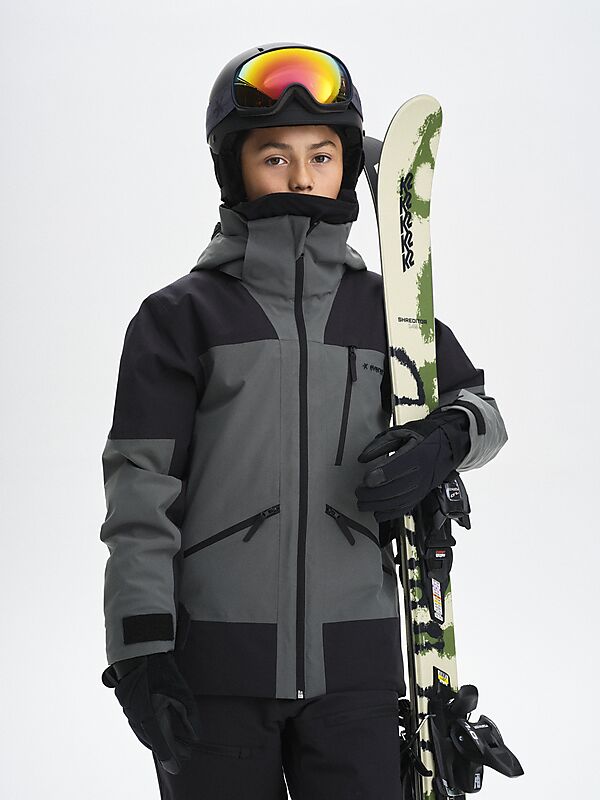 EVEREST J Lex Softshell Jacket på