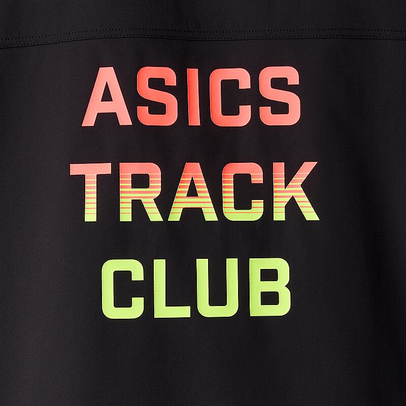 ASICS M Atc Relaxed Pullover Jacket på
