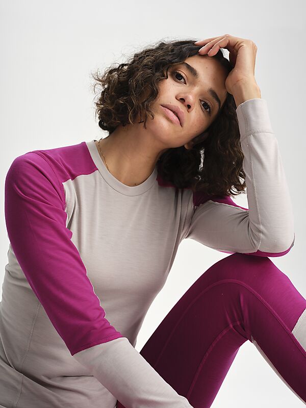 EVEREST W Base Layer Shirt på