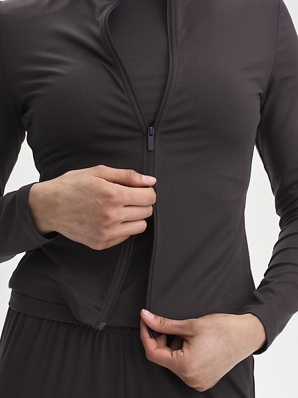 SOC W Soft Full Zip på