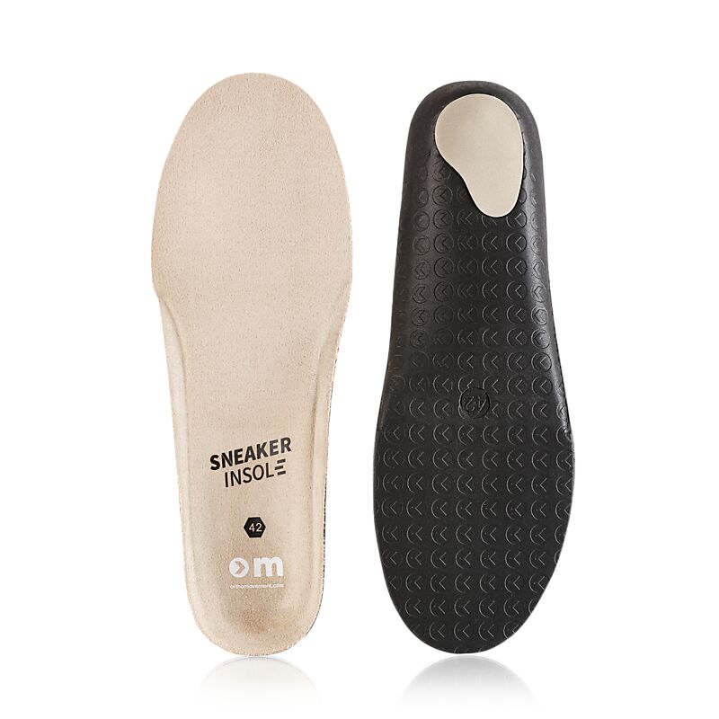 ORTHO MOVEMENT Sneaker Insole på