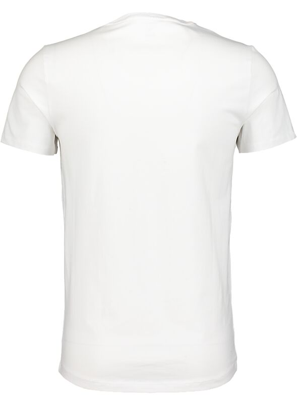 SOC M SLIM FIT R-NECK TEE på