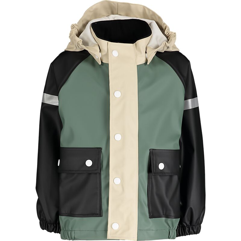 EVEREST K Rain Pocket Jacket på
