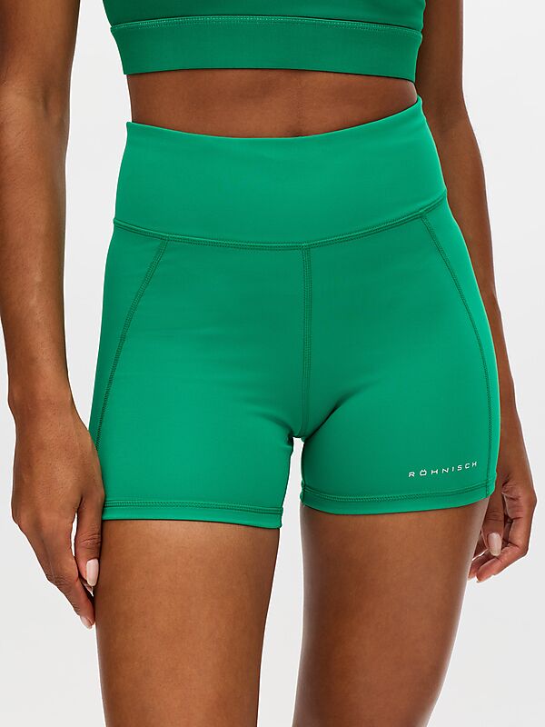 RÖHNISCH FLATTERING REG WAIST HOTPANTS på