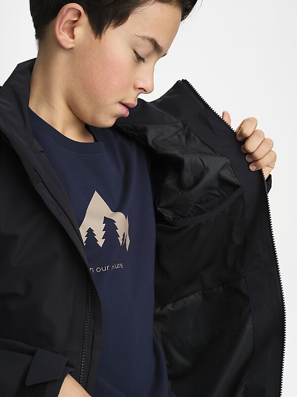 EVEREST J Allround Jacket på