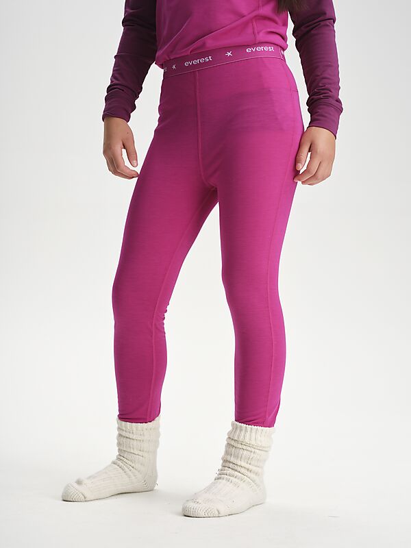 EVEREST J Base Layer Pants på