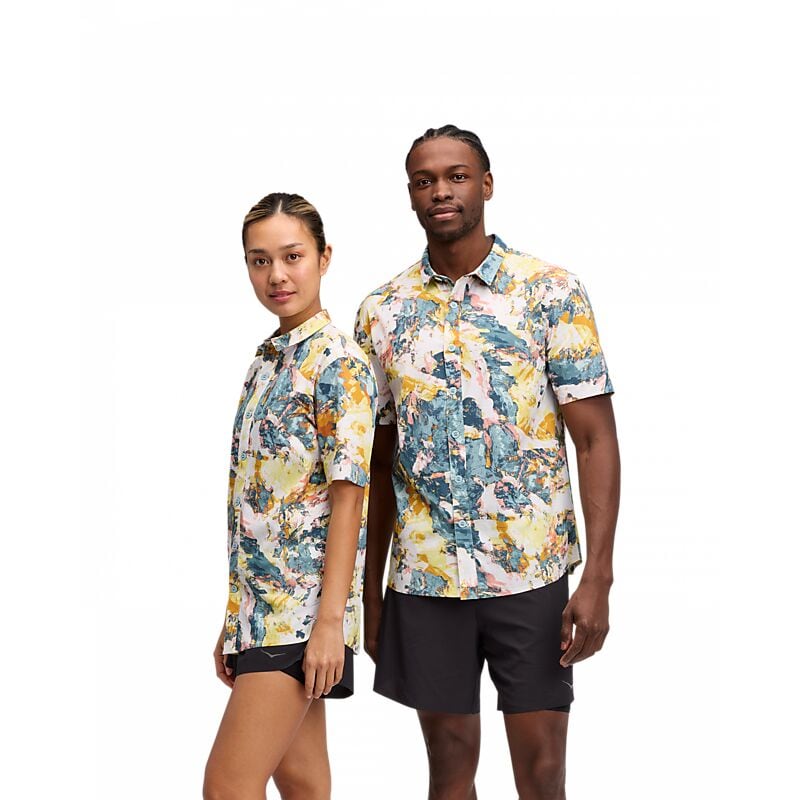 HOKA M Skyrun Polo på