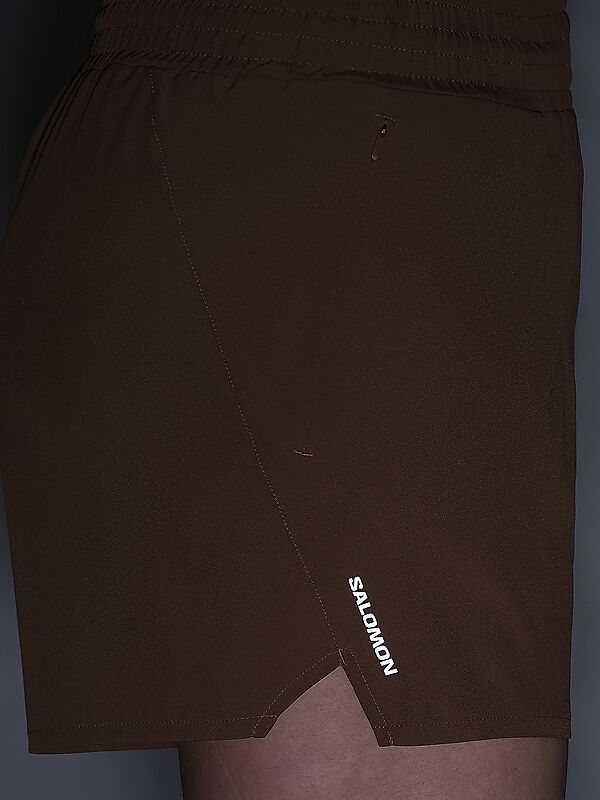 SALOMON W SHAKEOUT CORE SHORTS 4" på