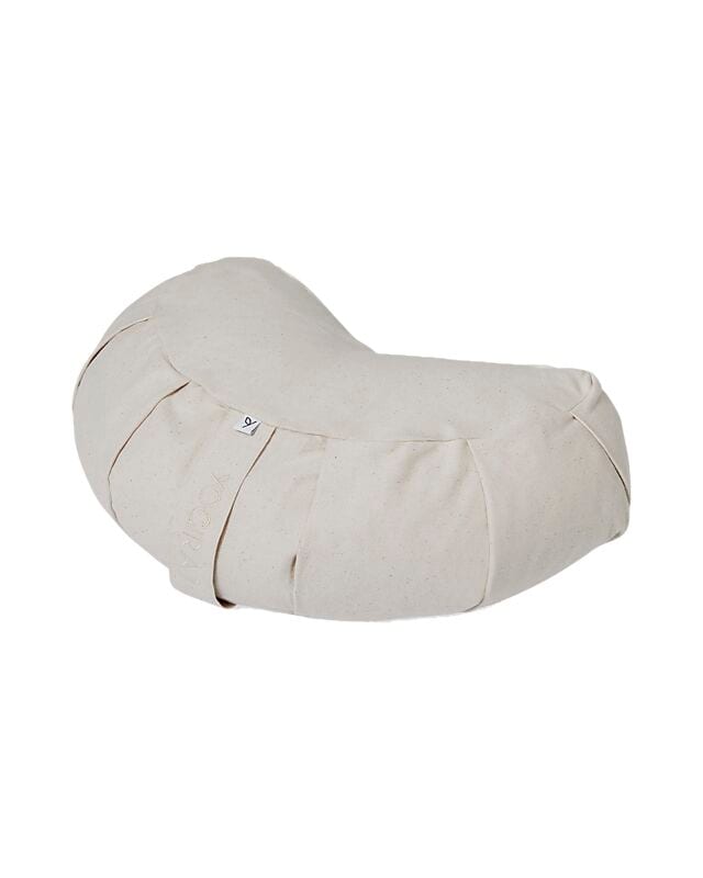 YOGIRAJ Meditationskudde Meditation Cushion, Crescent på