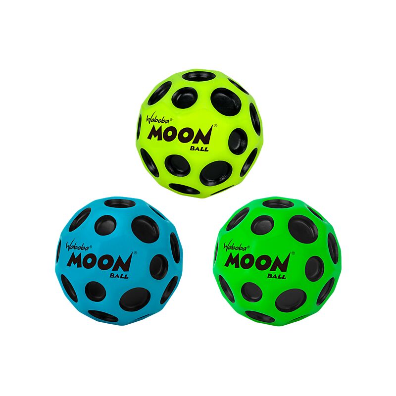 WABOBA Moon Ball 3-Pack på