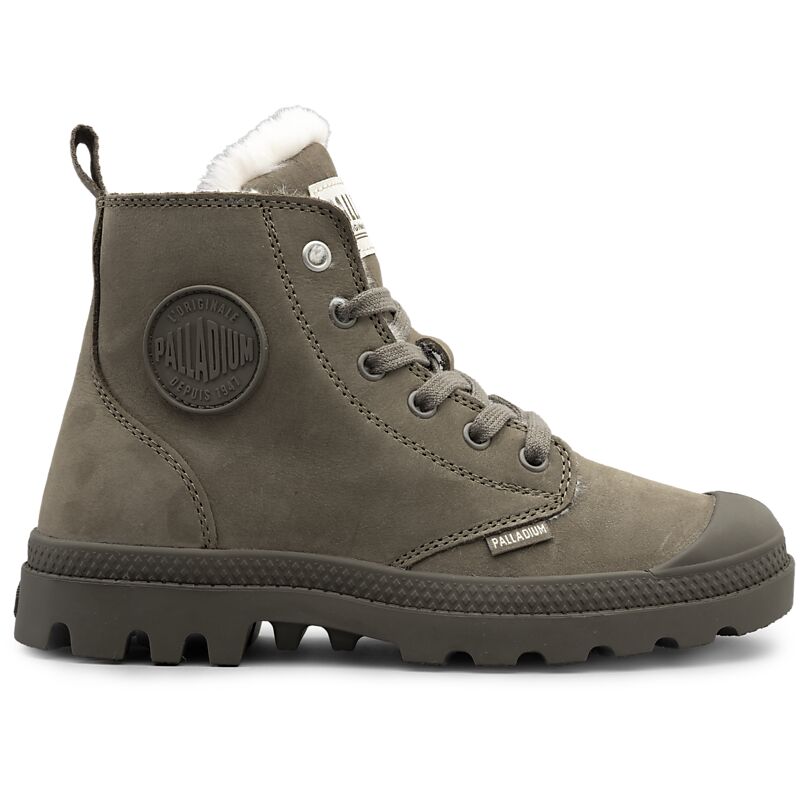 PALLADIUM W Pampa Hi Zip Nbk Wl på