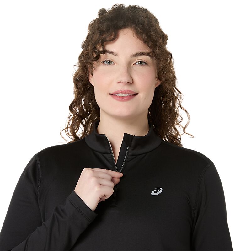 ASICS Core Ls 1/2 Zip Winter Top på