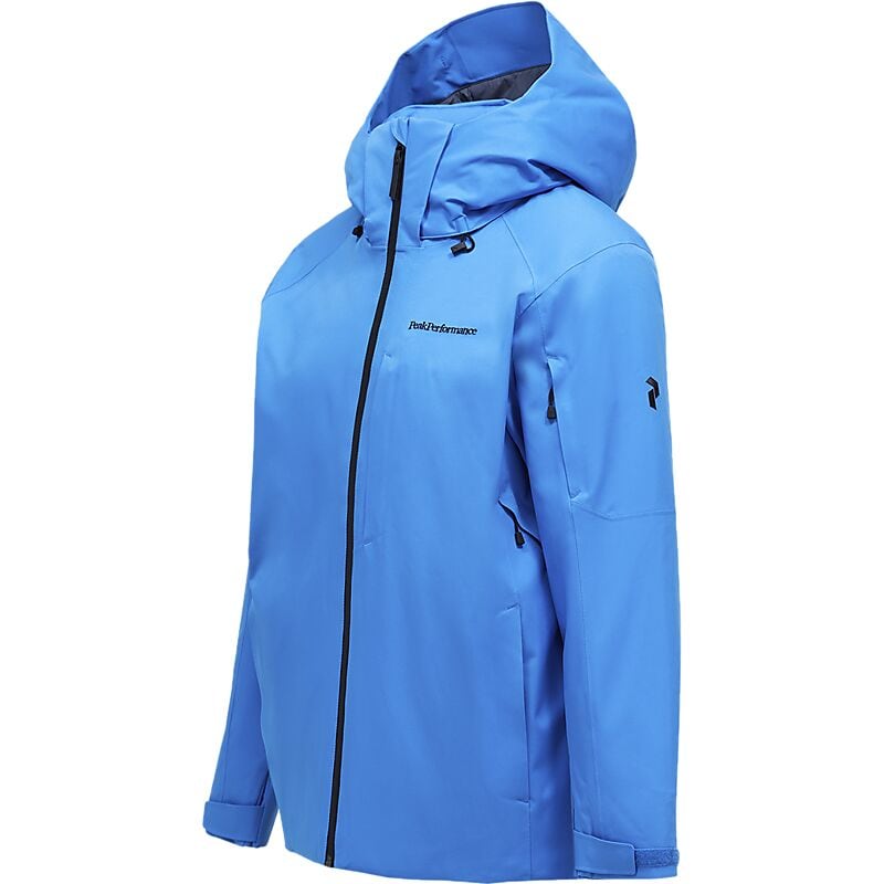 PEAK PERFORMANCE M Maroon Insulated Jacket på