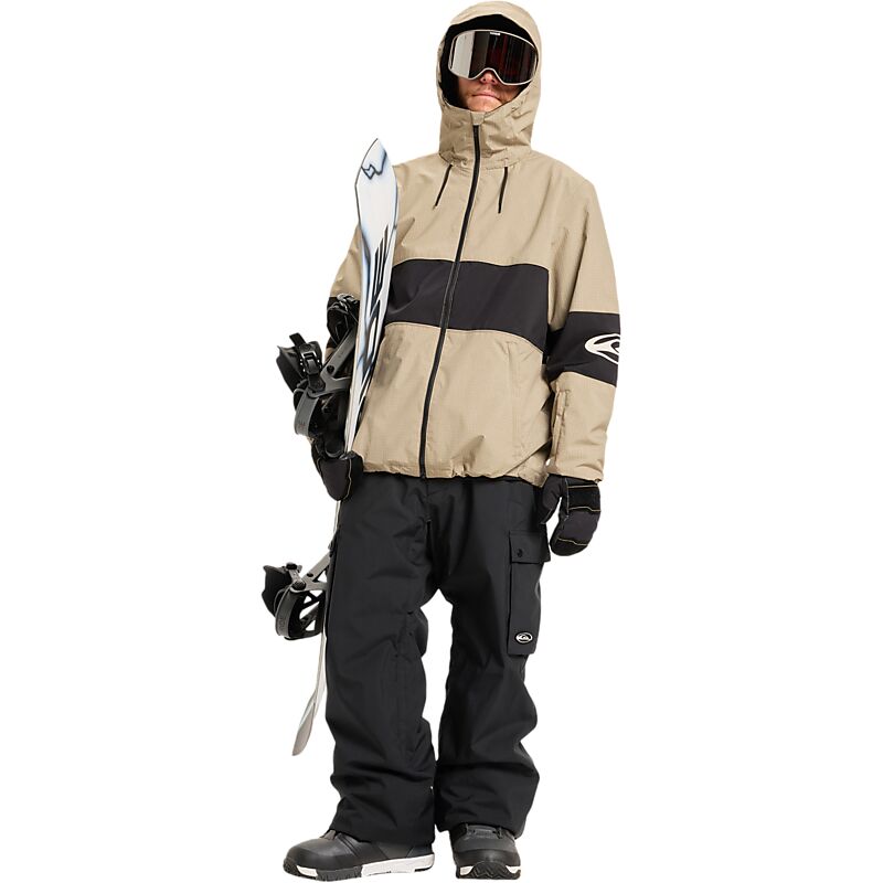 QUIKSILVER High In The Hood Jacket på