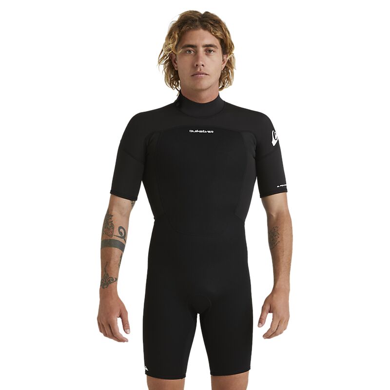 QUIKSILVER Prologue 2/2 Ss Springsuit Bz på
