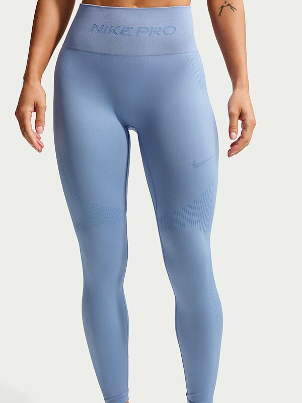 NIKE NIKE PRO SEAMLESS WOMEN'S HIGH-WAIS på