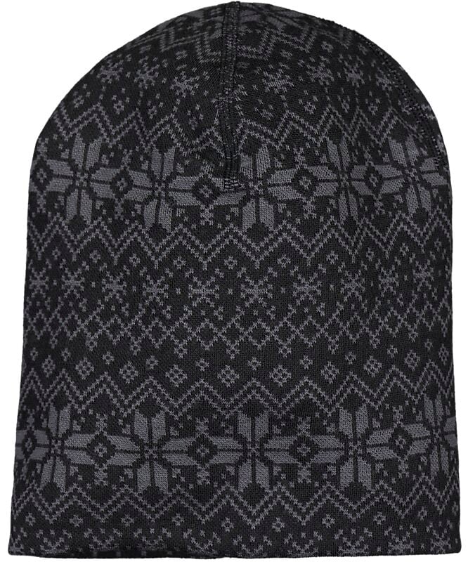 EVEREST Jacquard Wool Hat på