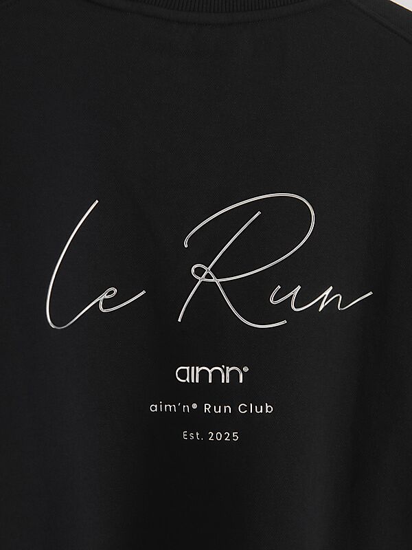 AIM´N W LE RUN RUNNING SWEATSHIRT på