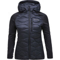 PEAK PERFORMANCE W Helium Down Hybrid Hood på