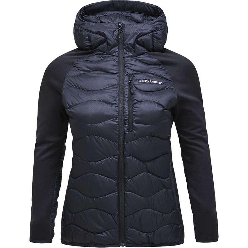 PEAK PERFORMANCE W Helium Down Hybrid Hood på