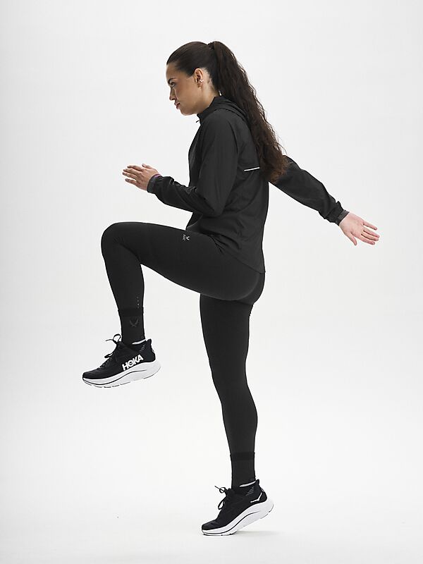 SOC W Run Wind Jacket på